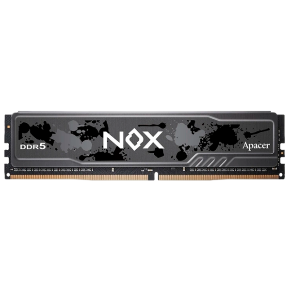 Оперативная память 16 ГБ Apacer Nox AH5U16G56C522MBAA-1 DIMM, DDR5, 5600 МГц photo 1