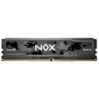 Оперативная память 16 ГБ Apacer Nox AH5U16G56C522MBAA-1 DIMM, DDR5, 5600 МГц