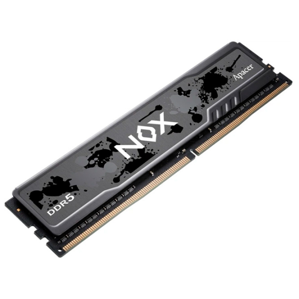 Оперативная память 32 ГБ Apacer Nox AH5U32G56C522MBAA-1 DIMM, DDR5, 5600 МГц photo 3