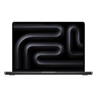 Laptop Apple MacBook Pro 14 2026 Space Black 14" | 128 GB | 4 TB | Apple M5 Max 18C/40G | VGA Integrată