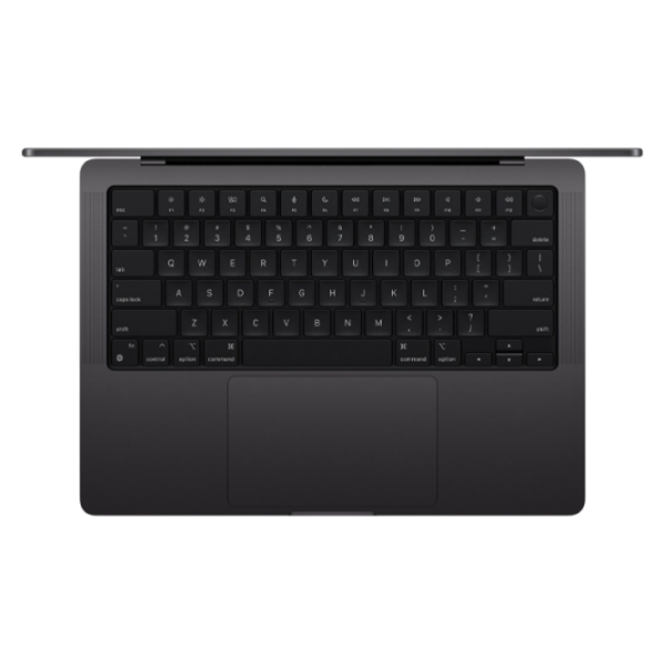 Laptop Apple MacBook Pro 14 2026 Space Black 14" | 128 GB | 4 TB | Apple M5 Max 18C/40G | VGA Integrată photo 3
