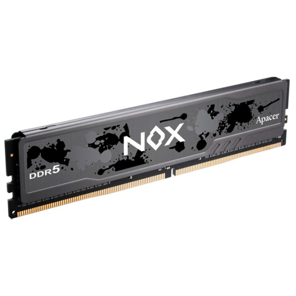 Оперативная память 16 ГБ Apacer Nox AH5U16G60C622MBAA-1 DIMM, DDR5, 6000 МГц photo 2
