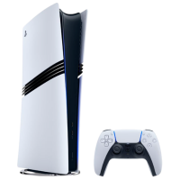Consolă pentru jocuri Sony PlayStation 5 Pro White SSD 2 TB, RAM 16 GB