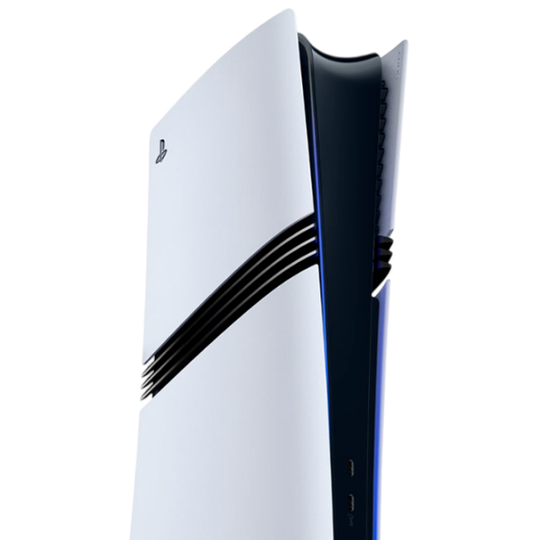 Consolă pentru jocuri Sony PlayStation 5 Pro White SSD 2 TB, RAM 16 GB photo 3