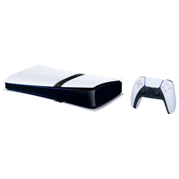 Consolă pentru jocuri Sony PlayStation 5 Pro White SSD 2 TB, RAM 16 GB photo 4