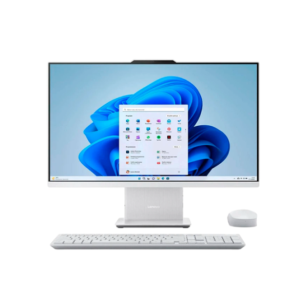 All-in-One PC Lenovo IdeaCentre AIO 27ILL11 Gray 27" Full HD IPS Intel Core Ultra 7 256V 16 GB 512 GB  photo 1