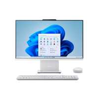 All-in-One PC Lenovo IdeaCentre AIO 27ILL11 Gray 27" Full HD IPS Intel Core Ultra 7 256V 16 GB 512 GB 