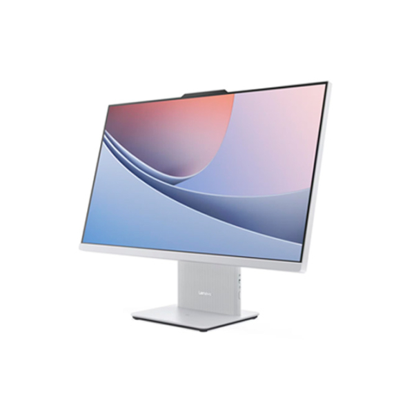 All-in-One PC Lenovo IdeaCentre AIO 27ILL11 Gray 27" Full HD IPS Intel Core Ultra 7 256V 16 GB 512 GB  photo 4