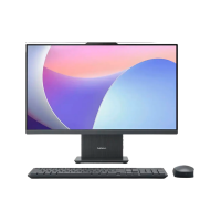 All-in-One PC Lenovo IdeaCentre AIO 27ILL11 Gray 27" Full HD IPS Intel Core Ultra 7 256V 16 GB 512 GB 