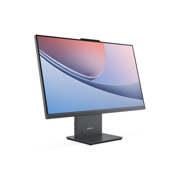 All-in-One PC Lenovo IdeaCentre AIO 27ILL11 Gray 27" Full HD IPS Intel Core Ultra 7 256V 16 GB 512 GB  photo 3