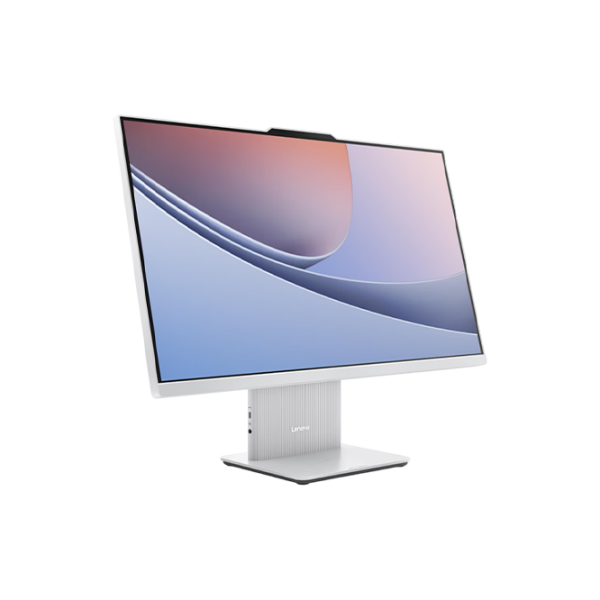 All-in-One PC Lenovo IdeaCentre 27ILL11 Gray 27" Full HD IPS Intel Core Ultra 7 256V 16 GB 512 GB  photo 2