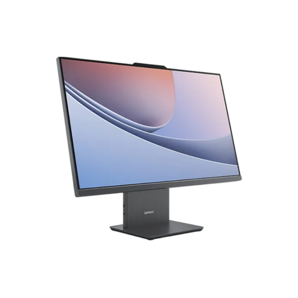 All-in-One PC Lenovo IdeaCentre 27ILL11 Gray 27" Full HD IPS Intel Core Ultra 7 256V 16 GB 512 GB  photo 2