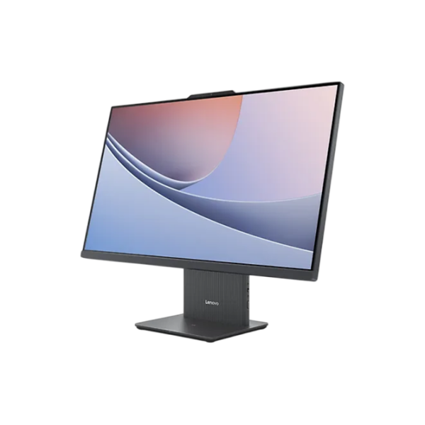 All-in-One PC Lenovo IdeaCentre 27ILL11 Gray 27" Full HD IPS Intel Core Ultra 7 256V 16 GB 512 GB  photo 3