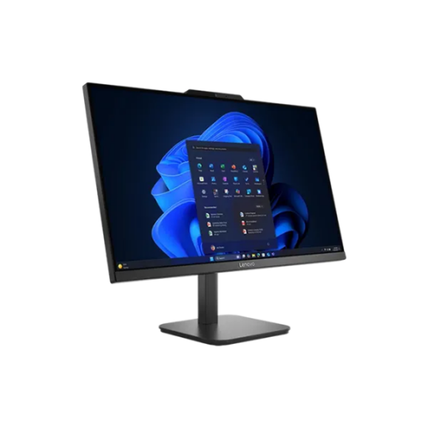 All-in-One PC Lenovo AIO A105 Black 23.8" Full HD IPS AMD Ryzen 5 40 8 GB 256 GB  photo 2