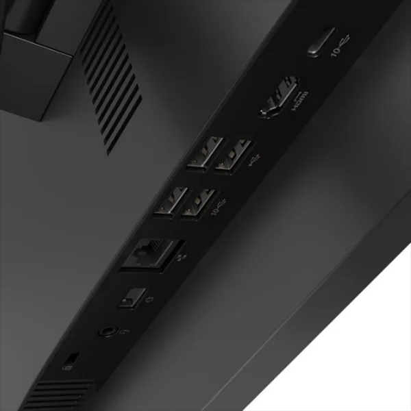 All-in-One PC Lenovo AIO A105 Black 23.8" Full HD IPS AMD Ryzen 5 40 8 GB 256 GB  photo 7