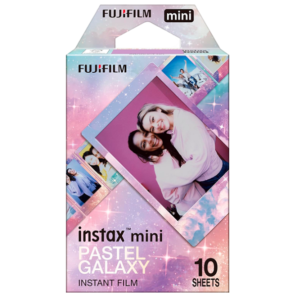 Фотобумага для Instax Mini (10шт.) Разноцветный  photo 1