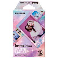 Фотобумага для Instax Mini (10шт.) Разноцветный 