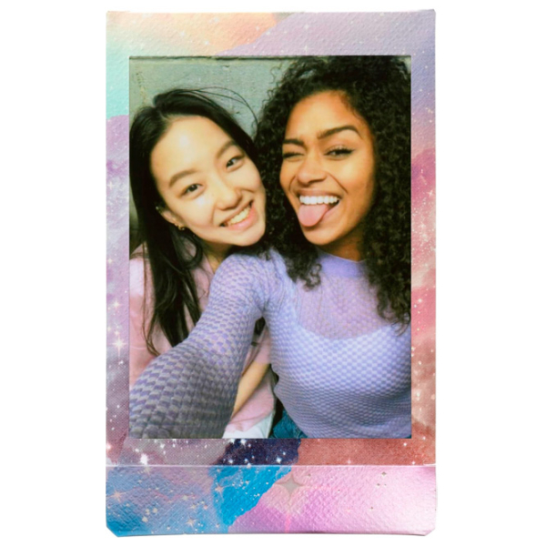 Фотобумага для Instax Mini (10шт.) Разноцветный  photo 2