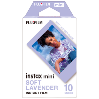 Фотобумага для Instax Mini (10шт.) Фиолетовый 