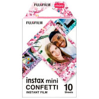 Фотобумага для Instax Mini (10шт.) Разноцветный 