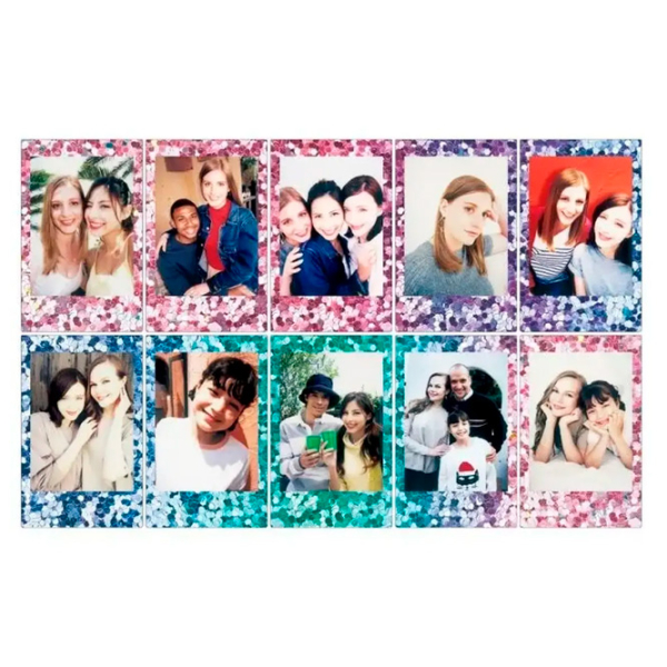 Фотобумага для Instax Mini (10шт.) Разноцветный  photo 3