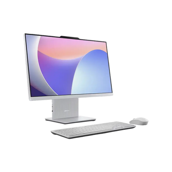 All-in-One PC Lenovo IdeaCentre 3 24ARR9 Gray 23.8" Full HD IPS AMD Ryzen 5 7533HS 8 GB 256 GB  photo 11