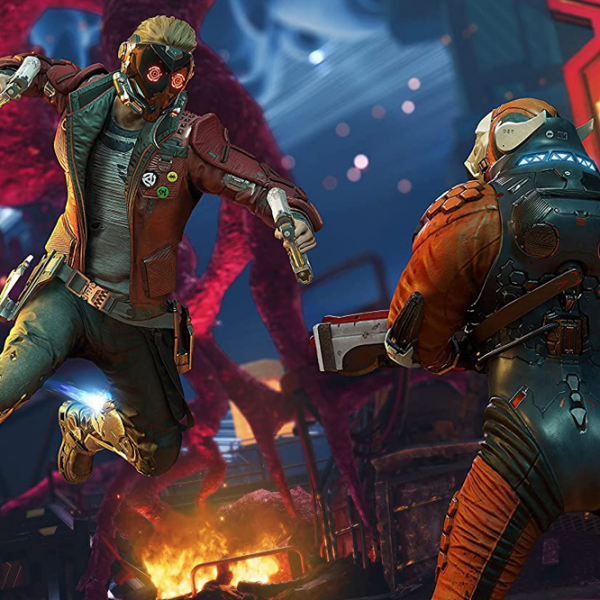 Guardians Of The Galaxy PlayStation 5 Shooter / 16+ photo 3
