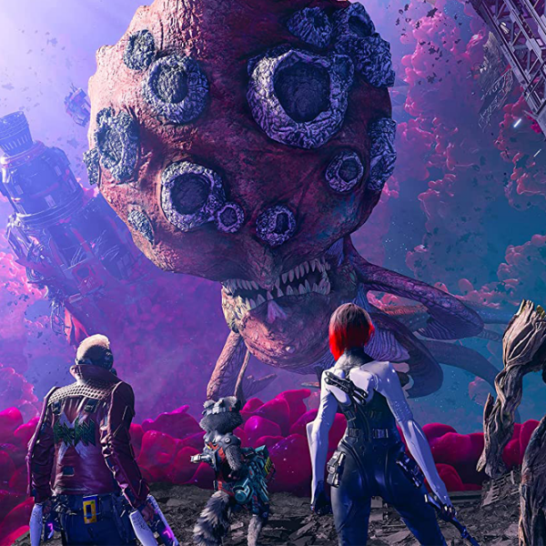 Guardians Of The Galaxy PlayStation 5 Shooter / 16+ photo 5