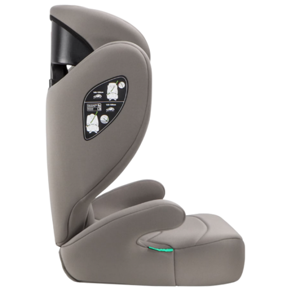 Scaun auto Moni Race 3801005153534 Beige 3 ani - 12 ani, 36 kg photo 3