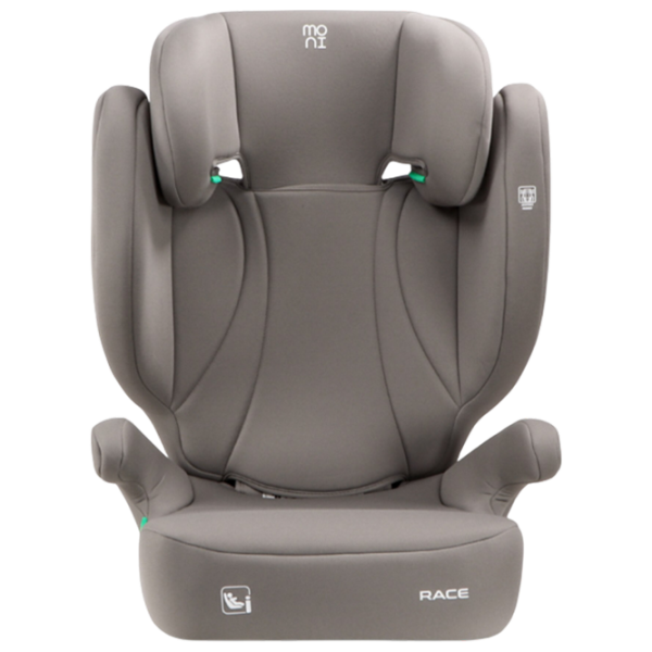Scaun auto Moni Race 3801005153534 Beige 3 ani - 12 ani, 36 kg photo 4