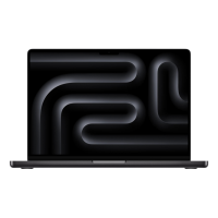 Laptop Apple MacBook Pro 14 2026 Space Black 14" | 24 GB | 2 TB | Apple M5 10C/10G | VGA Integrată