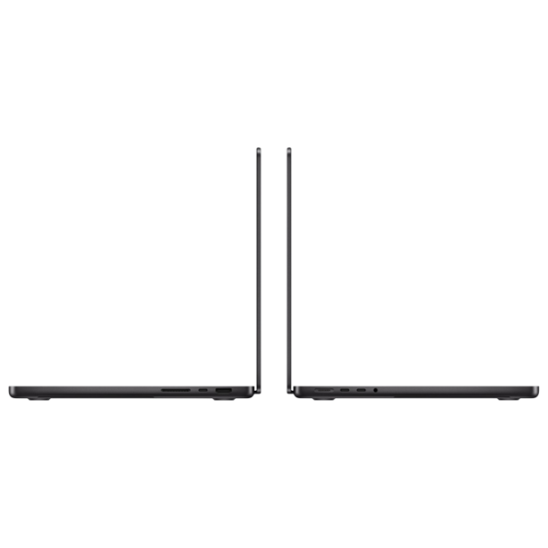 Laptop Apple MacBook Pro 14 2026 Space Black 14" | 24 GB | 2 TB | Apple M5 10C/10G | VGA Integrată photo 4