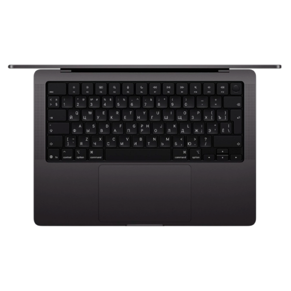 Laptop Apple MacBook Pro 14 2026 Space Black 14" | 24 GB | 2 TB | Apple M5 10C/10G | VGA Integrată photo 6