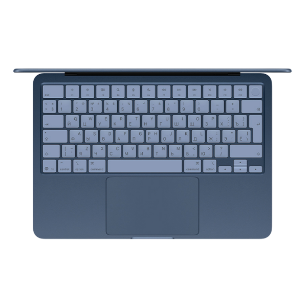 Laptop Apple MacBook Neo 13 2026 Indigo 13" | 8 GB | 256 GB | Apple A18 Pro 6C/5G | VGA Integrată photo 6