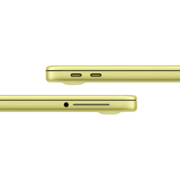 Laptop Apple MacBook Neo 13 2026 Citrus 13" | 8 GB | 512 GB | Apple A18 Pro 6C/5G | VGA Integrată photo 4