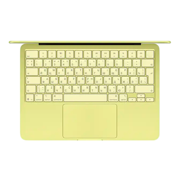 Laptop Apple MacBook Neo 13 2026 Citrus 13" | 8 GB | 512 GB | Apple A18 Pro 6C/5G | VGA Integrată photo 6