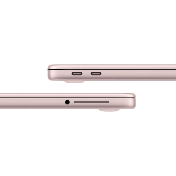 Laptop Apple MacBook Neo 13 2026 Blush Pink 13" | 8 GB | 512 GB | Apple A18 Pro 6C/5G | VGA Integrată photo 3