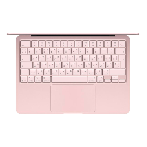 Laptop Apple MacBook Neo 13 2026 Blush Pink 13" | 8 GB | 512 GB | Apple A18 Pro 6C/5G | VGA Integrată photo 6