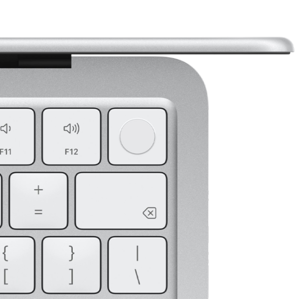 Laptop Apple MacBook Neo 13 2026 Silver 13" | 8 GB | 256 GB | Apple A18 Pro 6C/5G | VGA Integrată photo 2