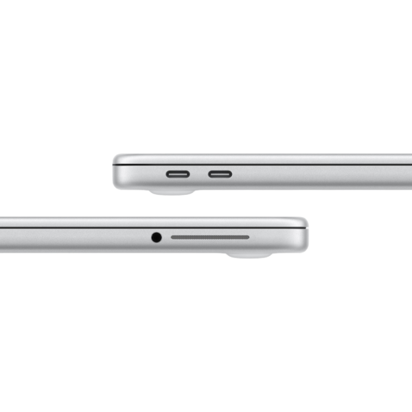 Laptop Apple MacBook Neo 13 2026 Silver 13" | 8 GB | 256 GB | Apple A18 Pro 6C/5G | VGA Integrată photo 3