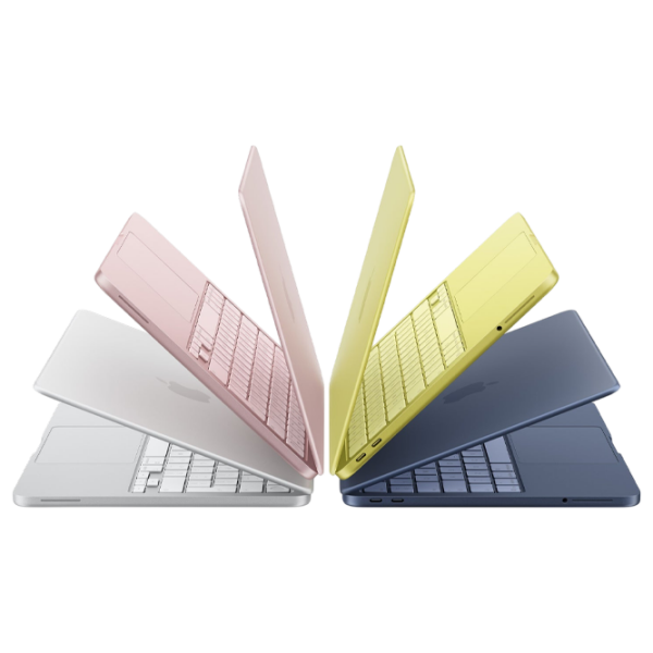Laptop Apple MacBook Neo 13 2026 Citrus 13" | 8 GB | 256 GB | Apple A18 Pro 6C/5G | VGA Integrată photo 5