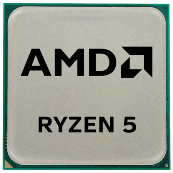 Персональный компьютер Navigator 11889 Черный AMD Ryzen 5 5500 8 ГБ 500 ГБ GeForce RTX 3050 6 ГБ photo 2