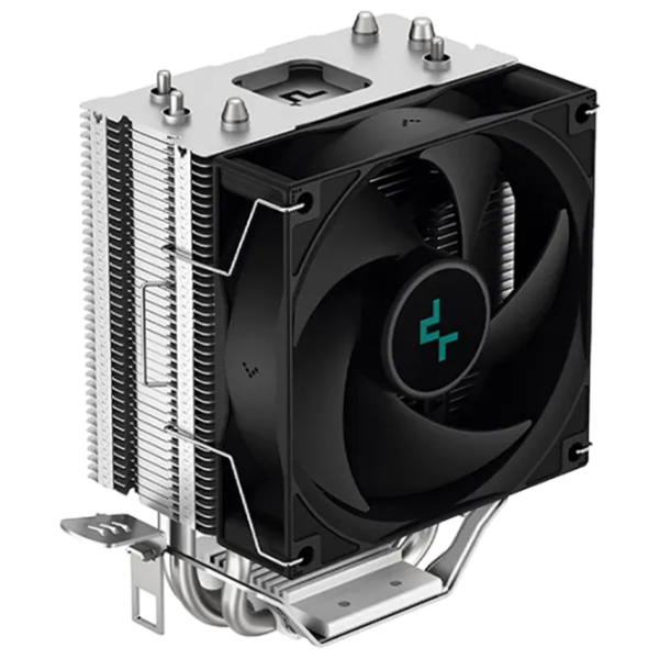 Персональный компьютер Navigator 11889 Черный AMD Ryzen 5 5500 8 ГБ 500 ГБ GeForce RTX 3050 6 ГБ photo 3