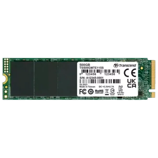 Персональный компьютер Navigator 11889 Черный AMD Ryzen 5 5500 8 ГБ 500 ГБ GeForce RTX 3050 6 ГБ photo 6