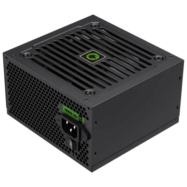 Персональный компьютер Navigator 11889 Черный AMD Ryzen 5 5500 8 ГБ 500 ГБ GeForce RTX 3050 6 ГБ photo 8