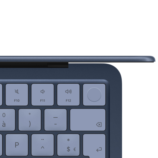 Ноутбук Apple MacBook Neo 13 2026 Indigo 13" | 8 ГБ | 512 ГБ | Apple A18 Pro 6C/5G | VGA Встроенная photo 4