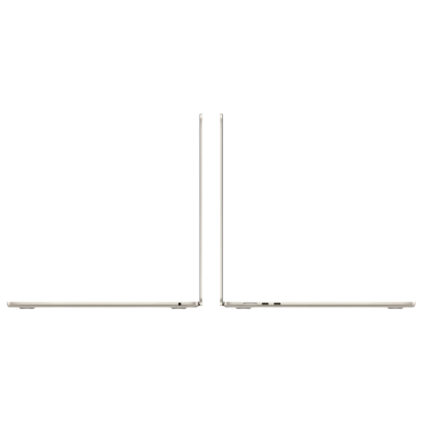 Laptop Apple MacBook Air 15 2026 Starlight 15" | 24 GB | 1 TB | Apple M5 10C/10G | VGA Integrată photo 4