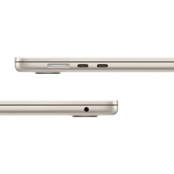 Laptop Apple MacBook Air 15 2026 Starlight 15" | 24 GB | 1 TB | Apple M5 10C/10G | VGA Integrată photo 6