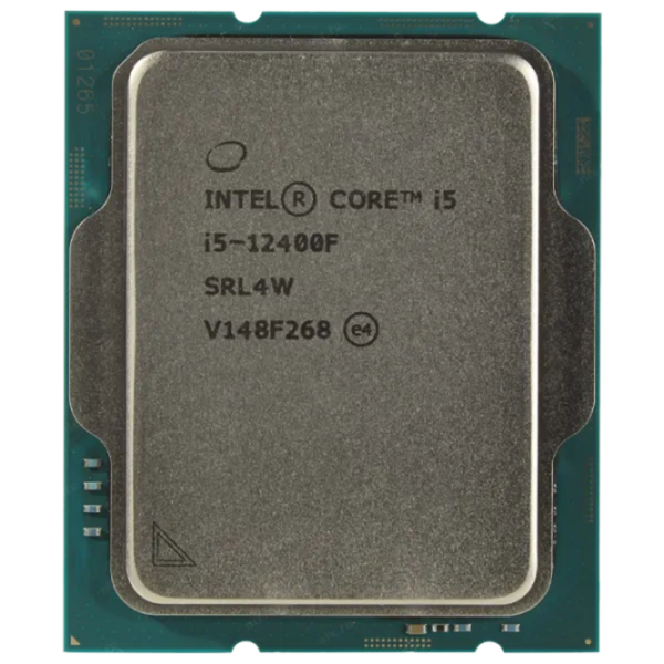 Игровой компьютер Navigator 11891 Черный Intel Core i5 12400F 16 ГБ 512 ГБ GeForce RTX 3050 8 ГБ photo 2