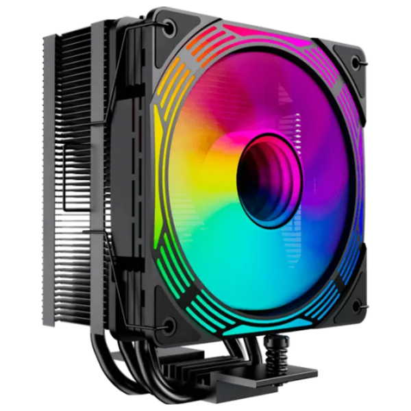 Игровой компьютер Navigator 11891 Черный Intel Core i5 12400F 16 ГБ 512 ГБ GeForce RTX 3050 8 ГБ photo 3